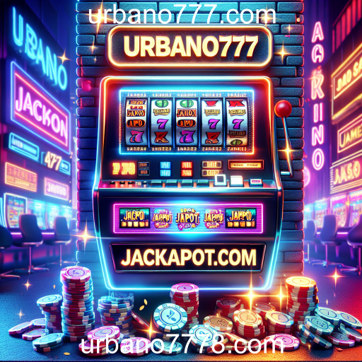 Descubra a Emoção dos Jackpots no Urbano777.com